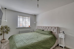 Bedroom One- click for photo gallery